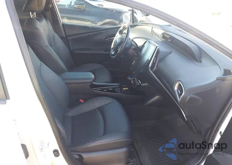 2021 Toyota Prius Prime Limited z USA, uszkodzony, nr VIN JTDKAMFP0M3183339